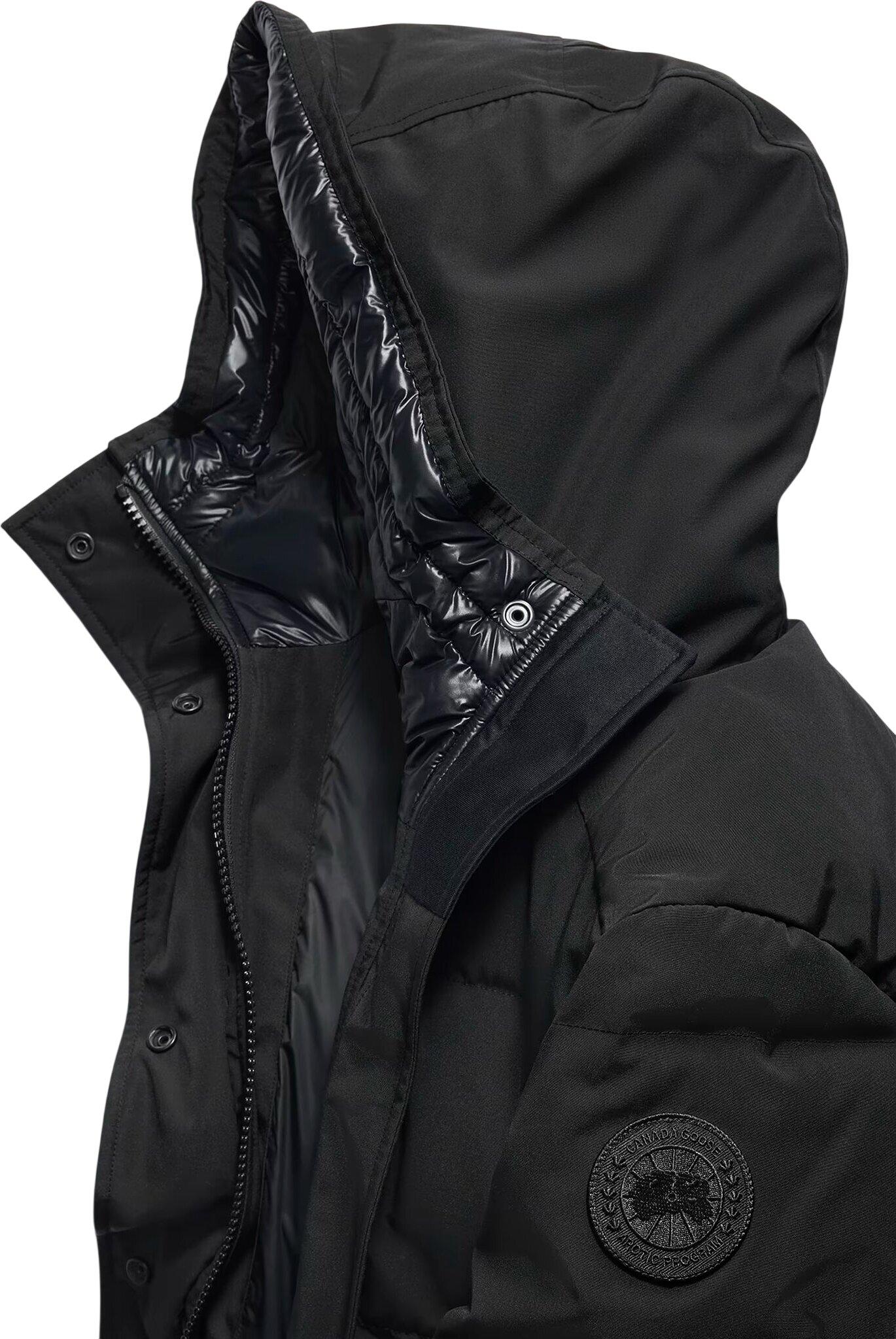 Product gallery image number 3 for product Louise Parka Tonal Disc - Women's