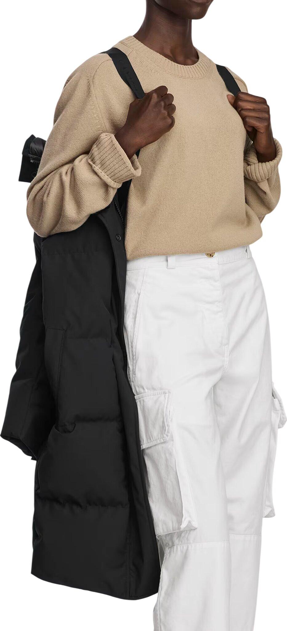 Product gallery image number 4 for product Louise Parka Tonal Disc - Women's