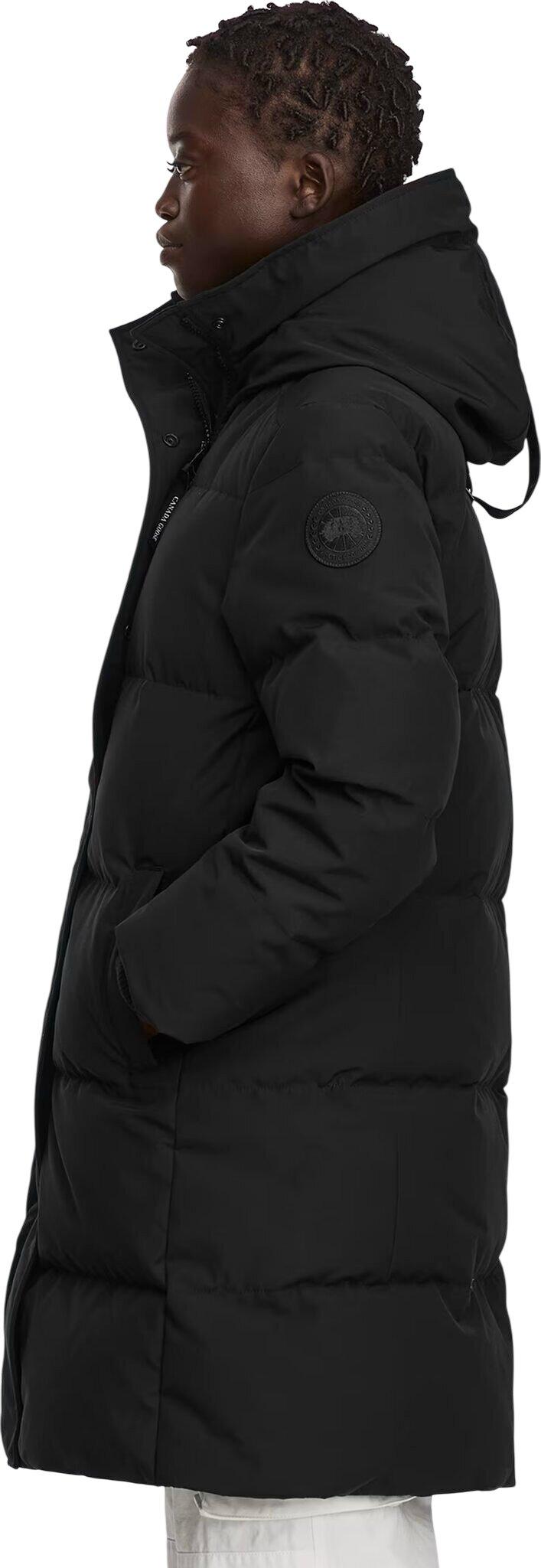 Product gallery image number 5 for product Louise Parka Tonal Disc - Women's