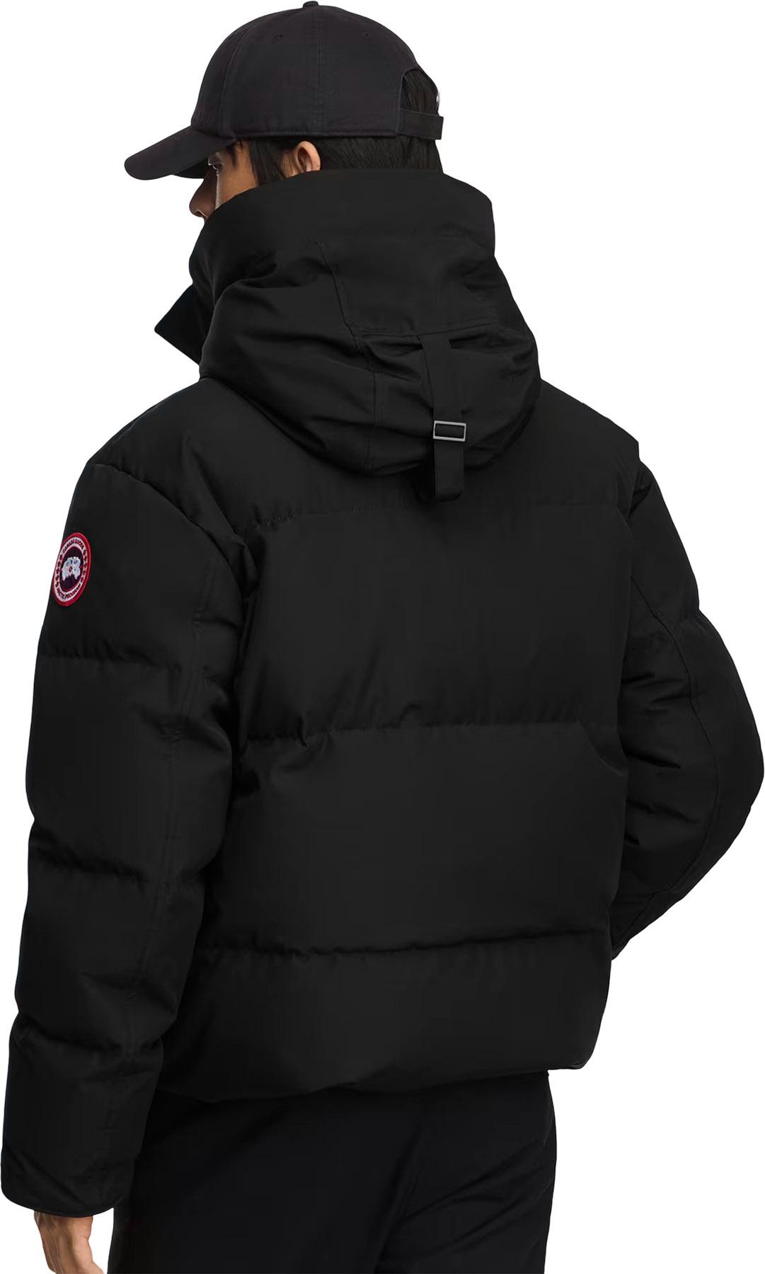 Product gallery image number 2 for product Seymour Parka - Men's