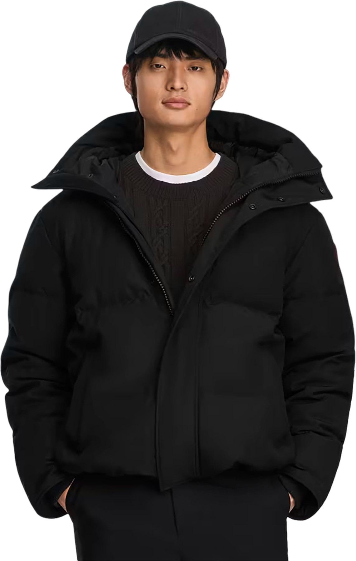 Product gallery image number 3 for product Seymour Parka - Men's