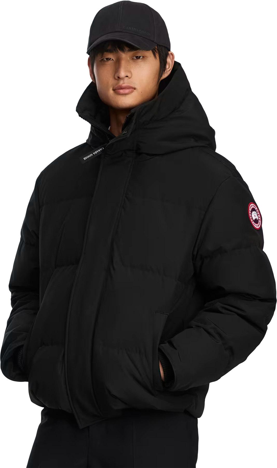 Product gallery image number 6 for product Seymour Parka - Men's