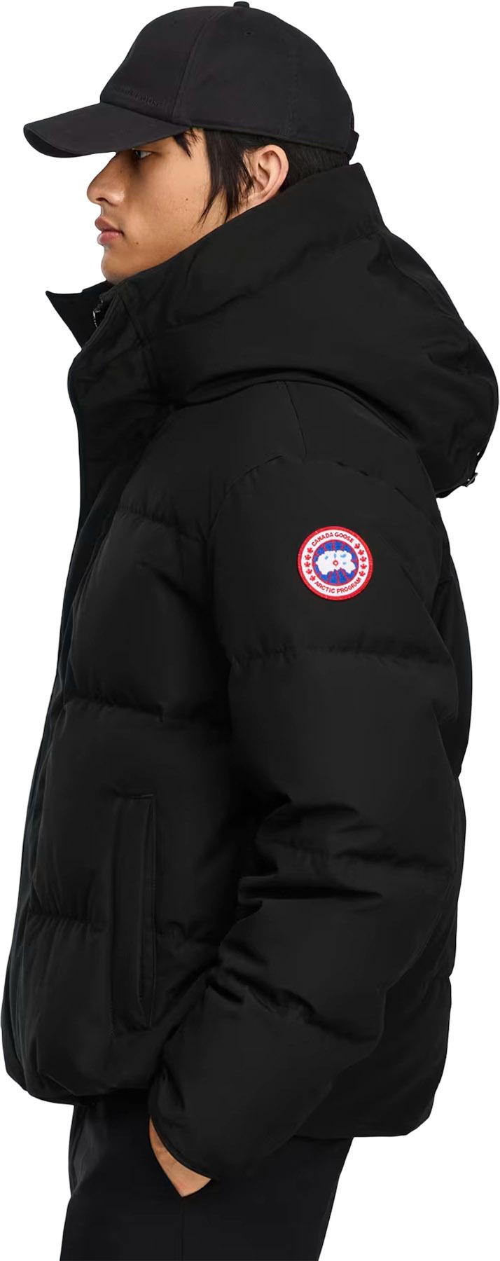 Product gallery image number 5 for product Seymour Parka - Men's
