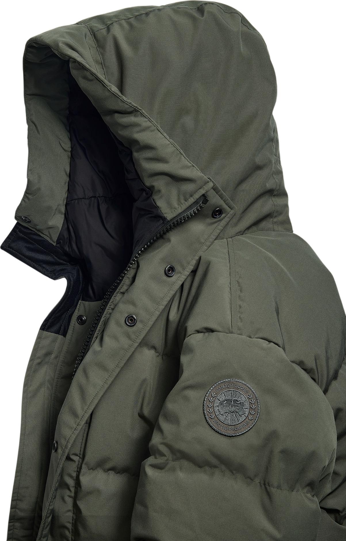 Product gallery image number 2 for product Seymour Parka Tonal Disc - Men's