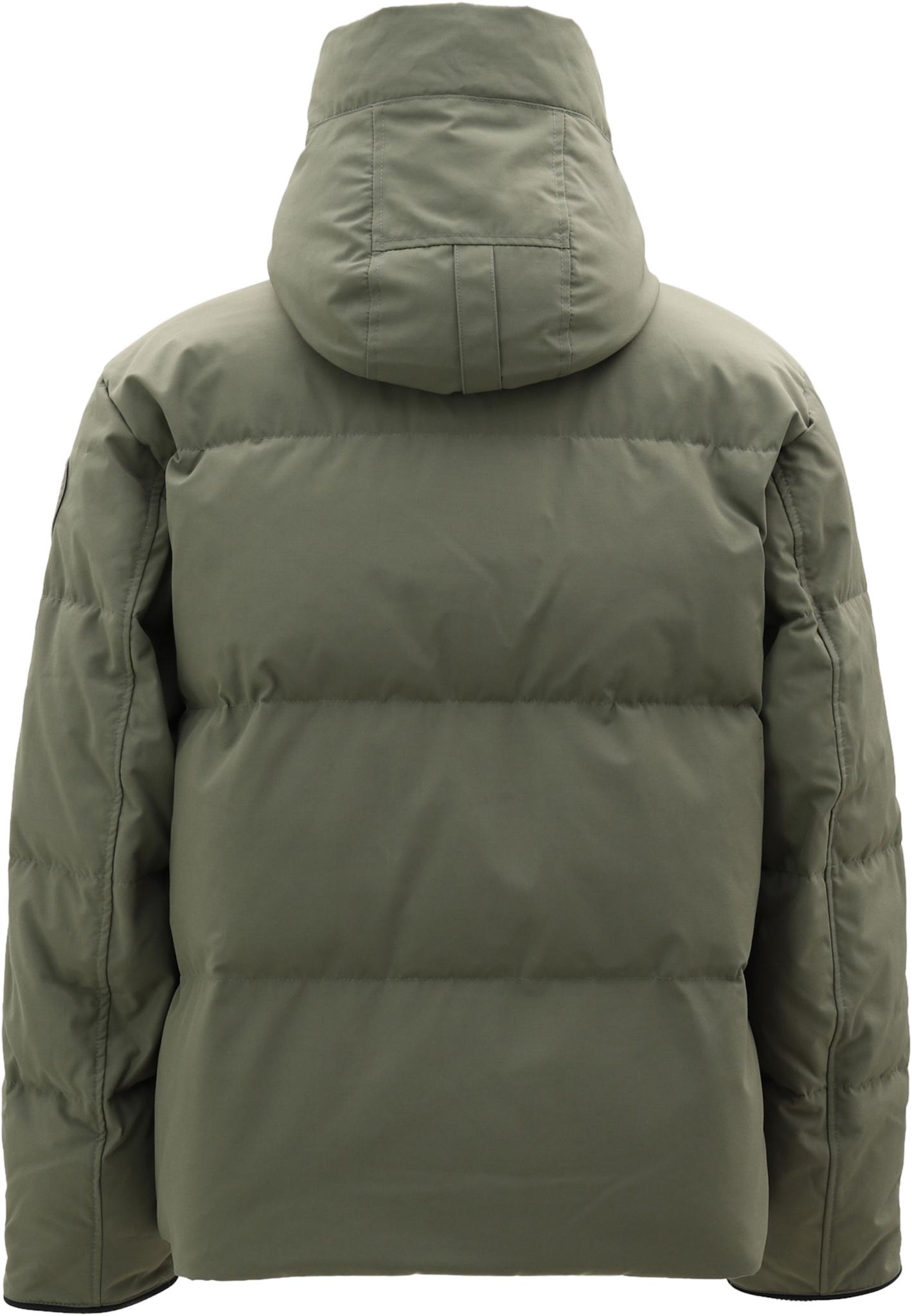 Product gallery image number 4 for product Seymour Parka Tonal Disc - Men's