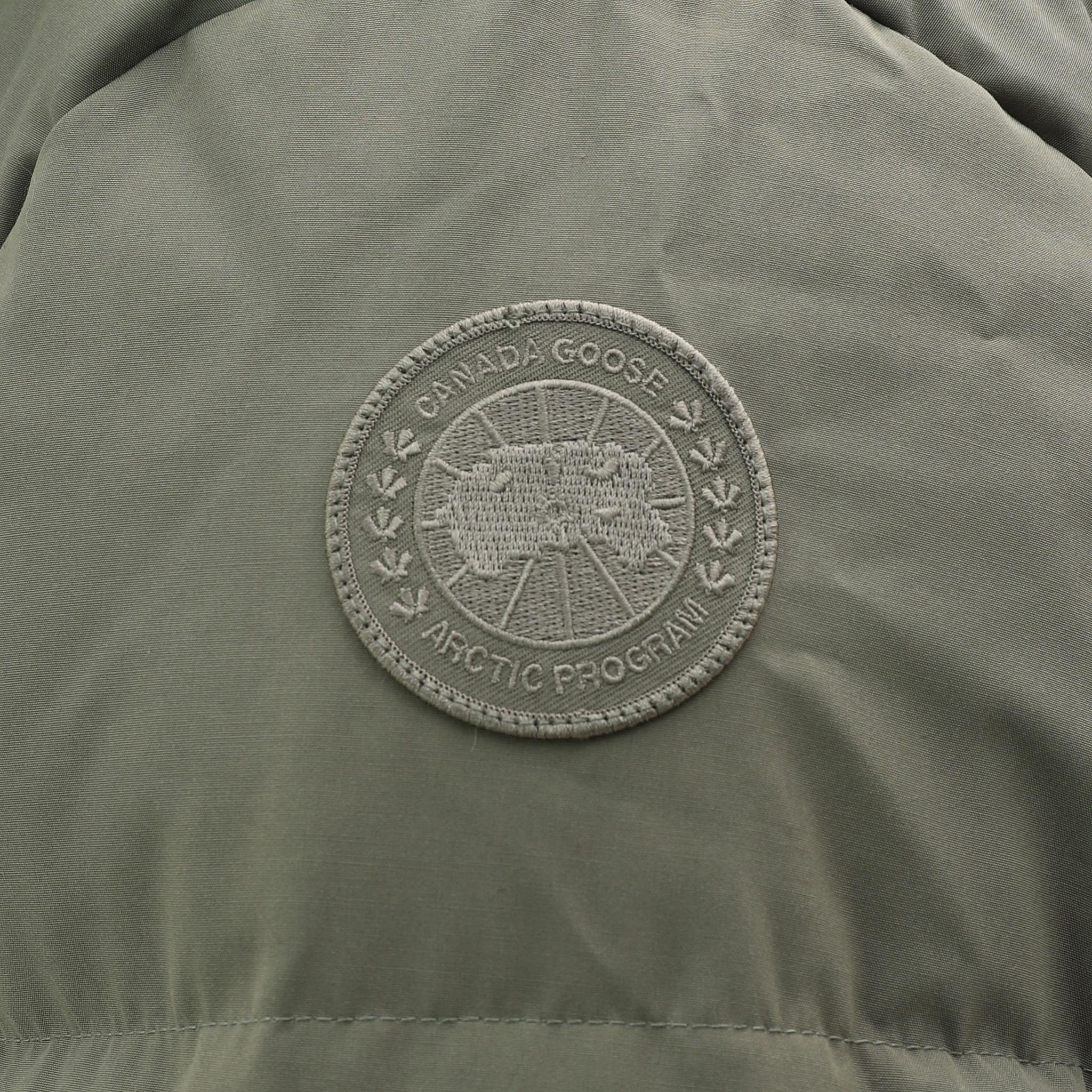 Product gallery image number 3 for product Seymour Parka Tonal Disc - Men's