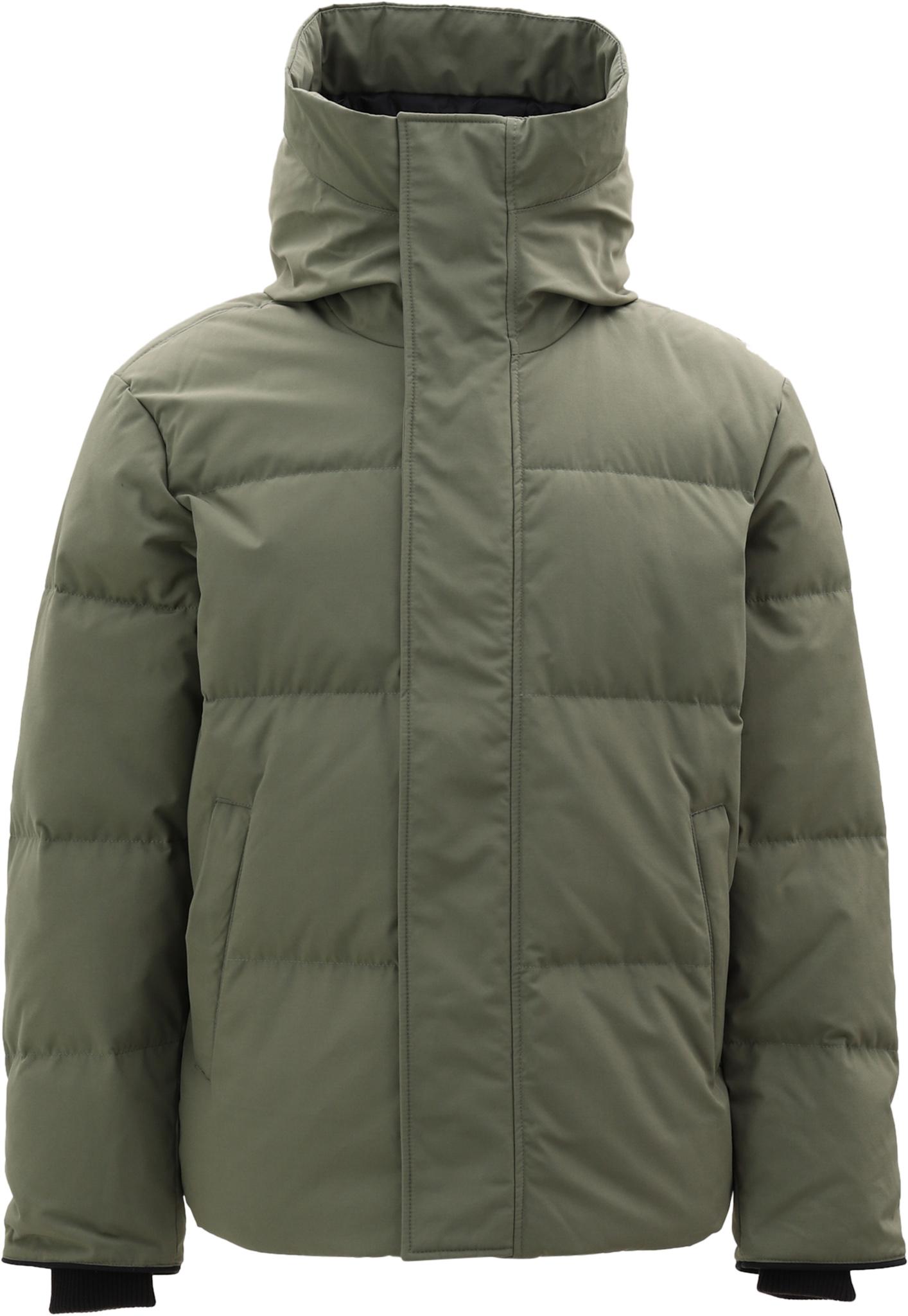 Image de produit pour Parka Seymour, disque ton-sur-ton - Homme