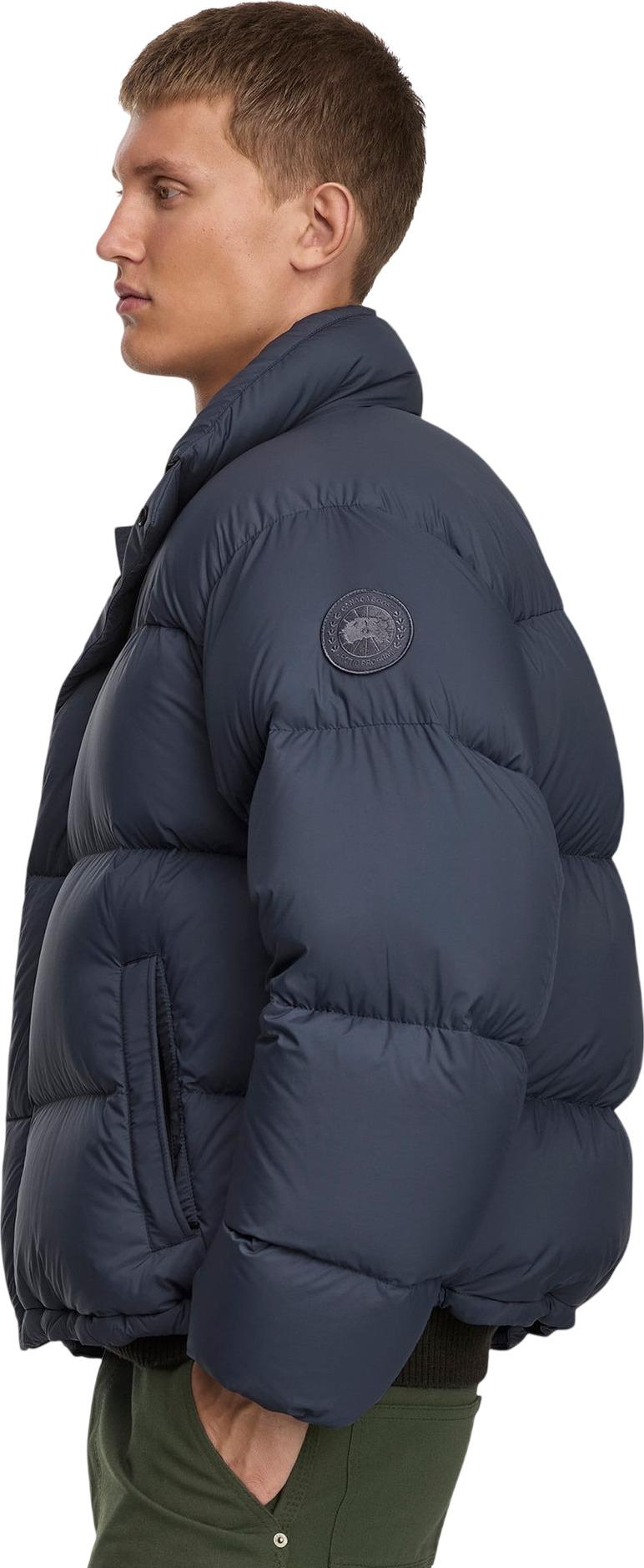 Product gallery image number 5 for product Sterling Tonal Disc Puffer Jacket - Men's