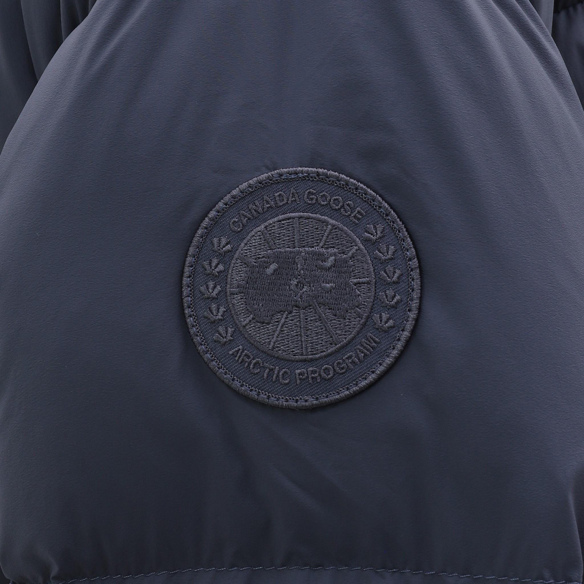 Product gallery image number 4 for product Sterling Tonal Disc Puffer Jacket - Men's