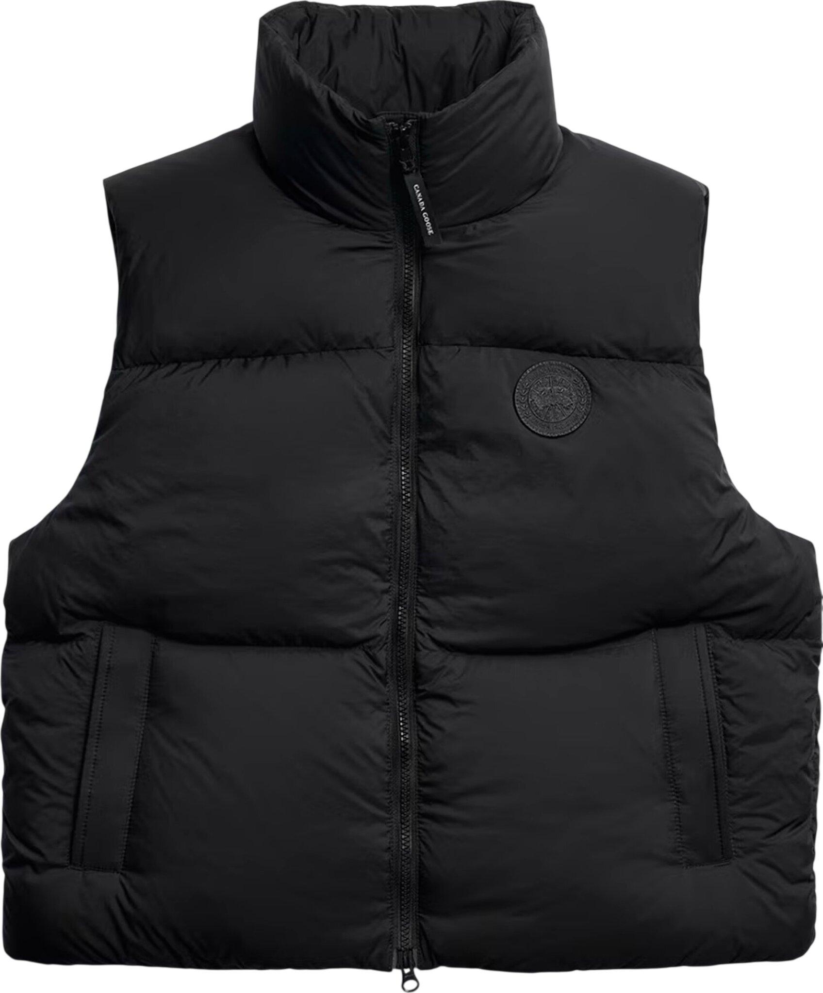 Product image for Fallon Puffer Vest Tonal Disc - Women's
