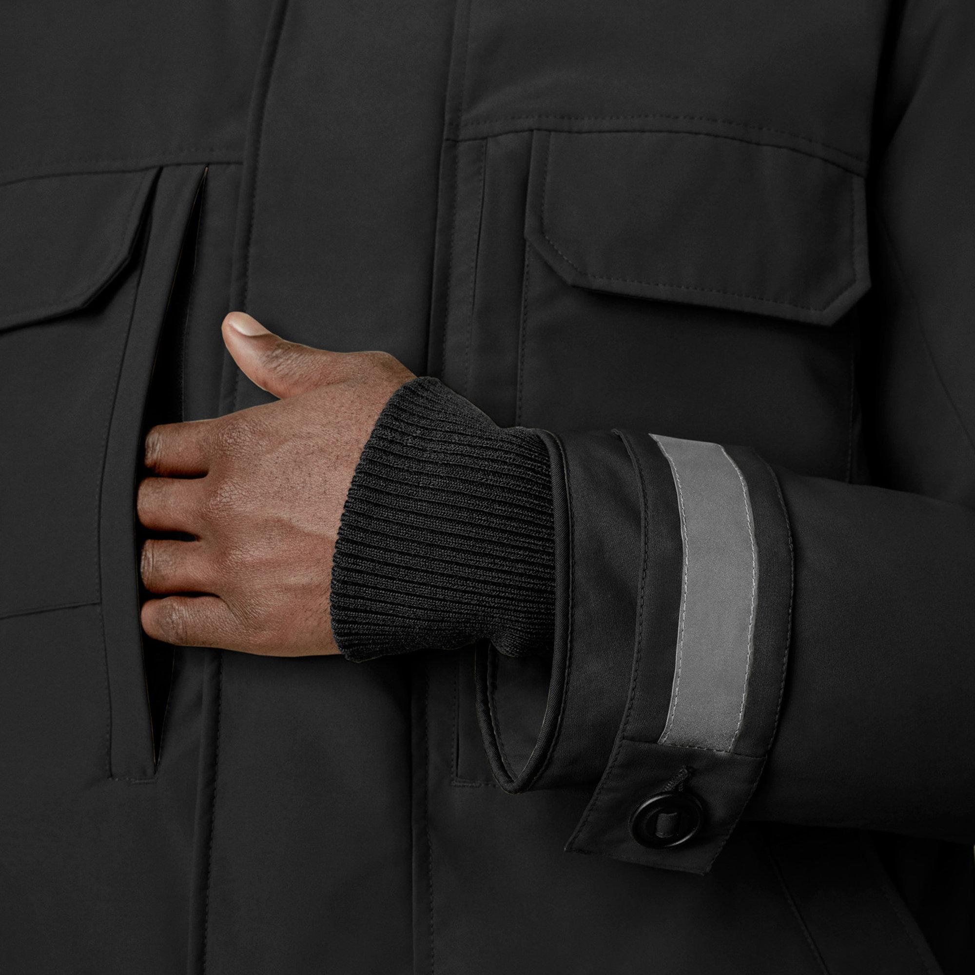 Product gallery image number 3 for product Westmount Parka - Men's