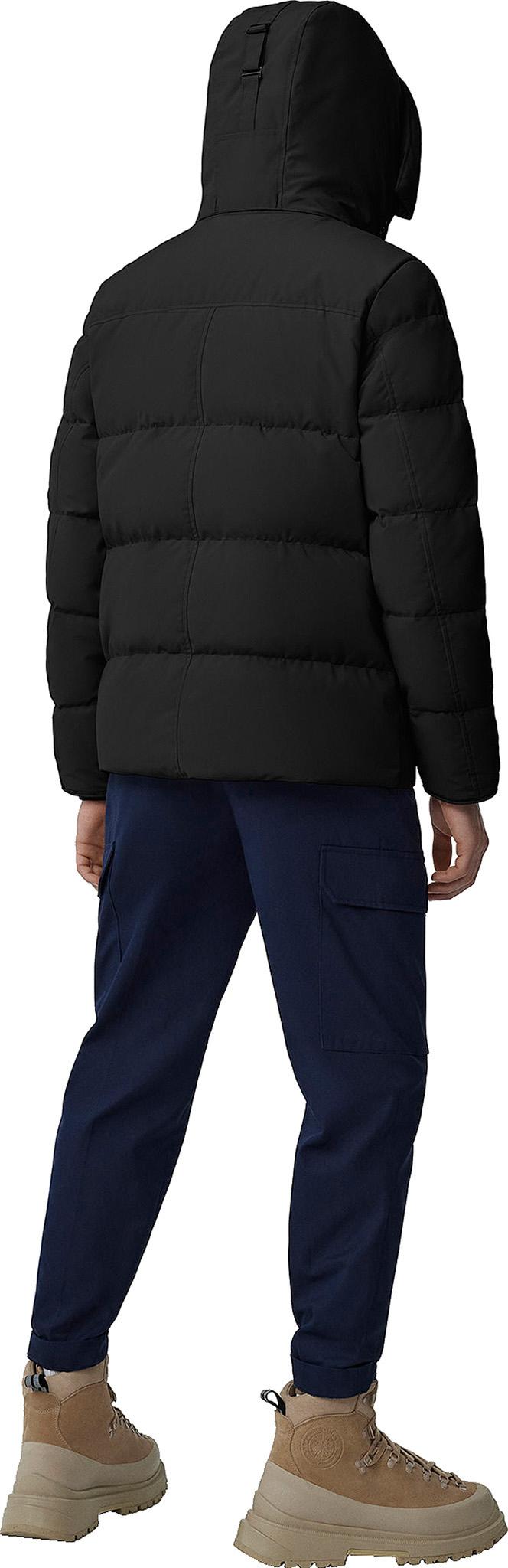 Numéro de l'image de la galerie de produits 7 pour le produit Parka Wyndham sans fourrure - Homme