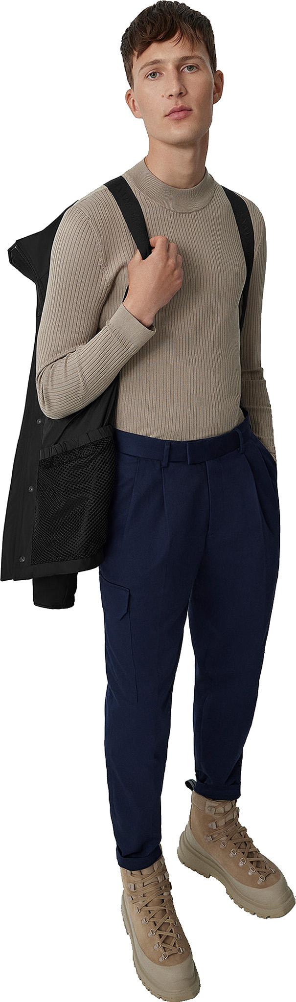 Numéro de l'image de la galerie de produits 5 pour le produit Parka Wyndham sans fourrure - Homme