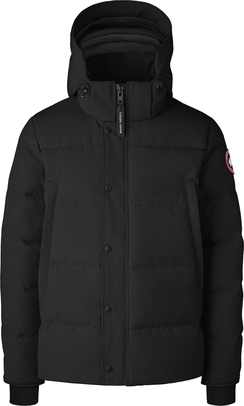 Numéro de l'image de la galerie de produits 1 pour le produit Parka Wyndham sans fourrure - Homme