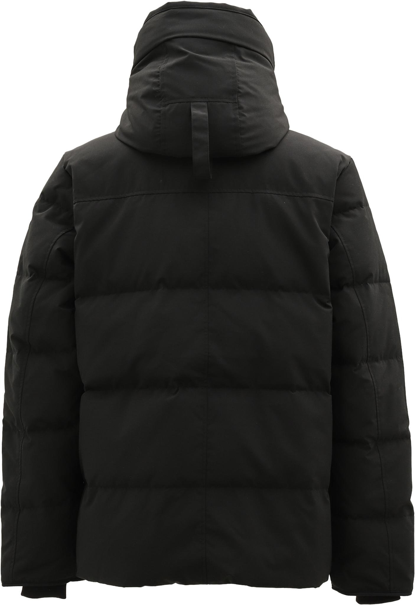 Product gallery image number 2 for product Wyndham Black Label No Fur Parka - Men's