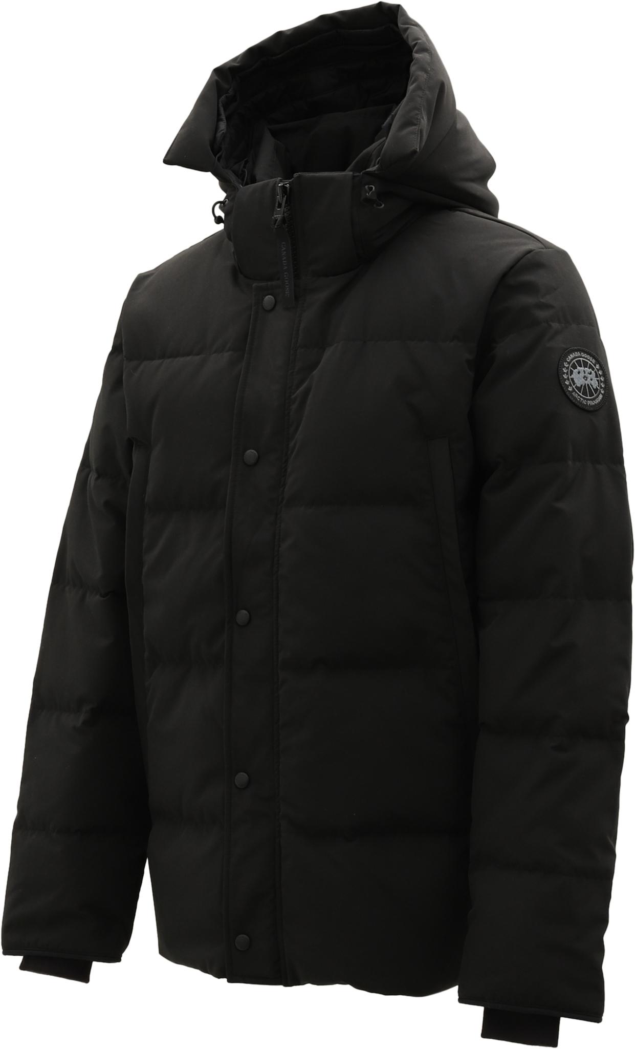 Product gallery image number 3 for product Wyndham Black Label No Fur Parka - Men's
