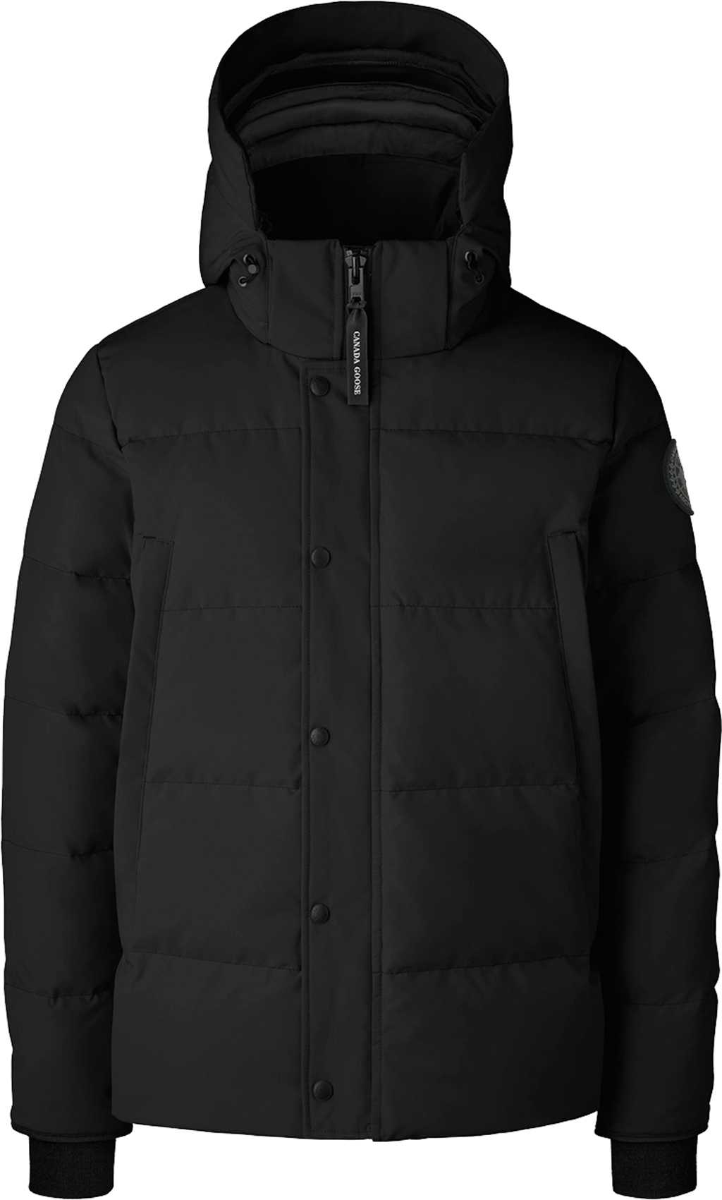 Product image for Wyndham Black Label No Fur Parka - Men's