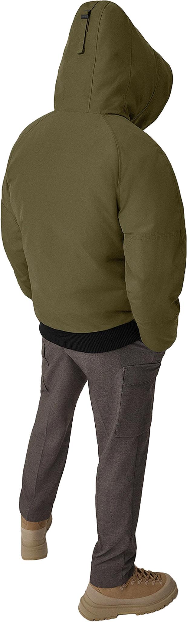 Product gallery image number 3 for product Chilliwack No Fur Bomber Jacket - Men's
