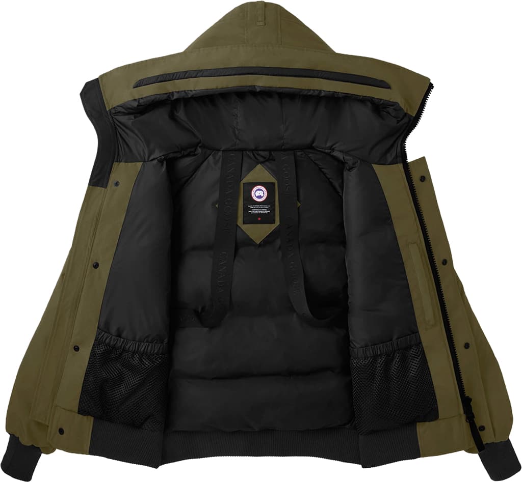 Product gallery image number 4 for product Chilliwack No Fur Bomber Jacket - Men's