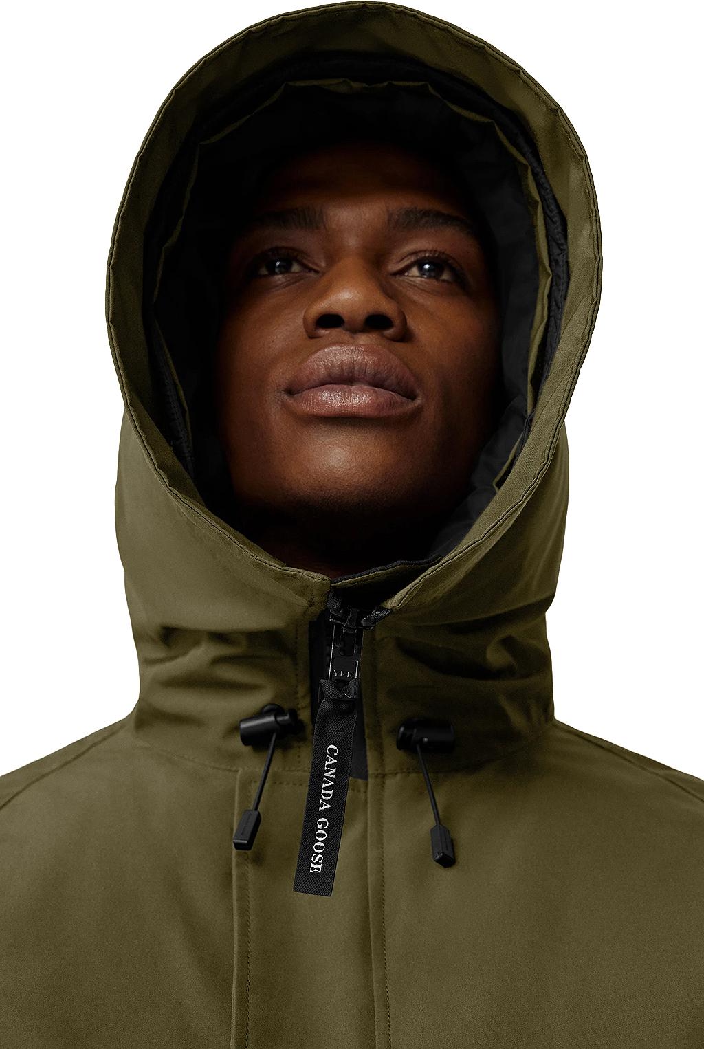 Product gallery image number 7 for product Chilliwack No Fur Bomber Jacket - Men's