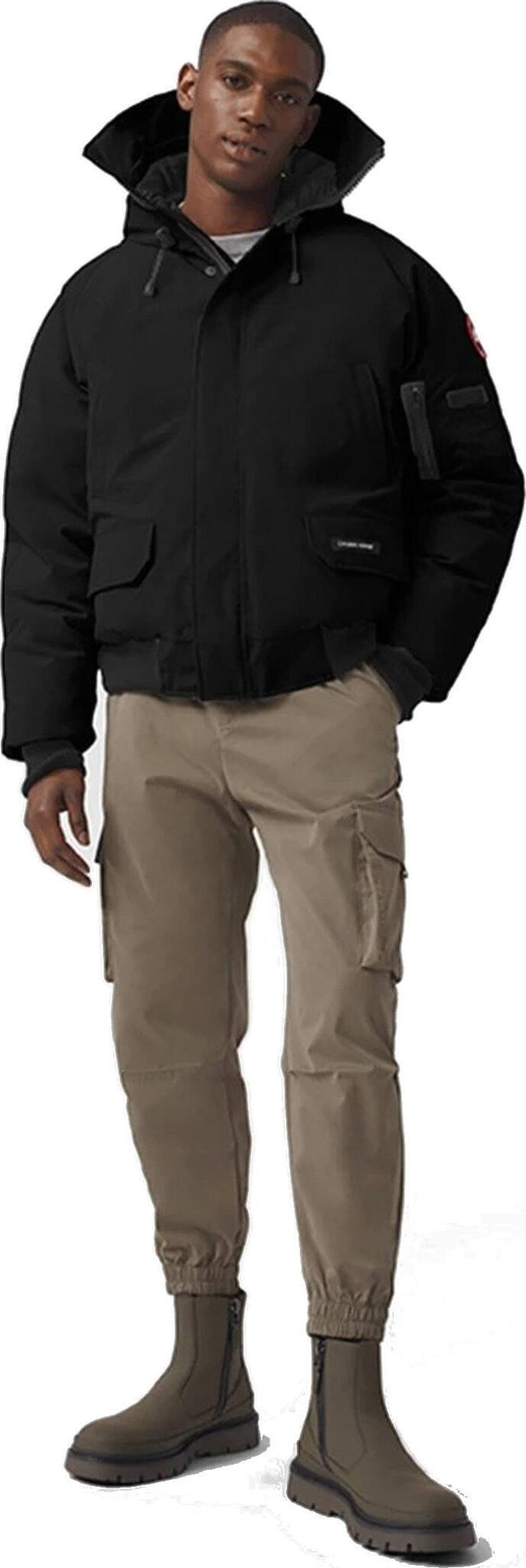 Product gallery image number 3 for product Chilliwack No Fur Bomber Jacket - Men's