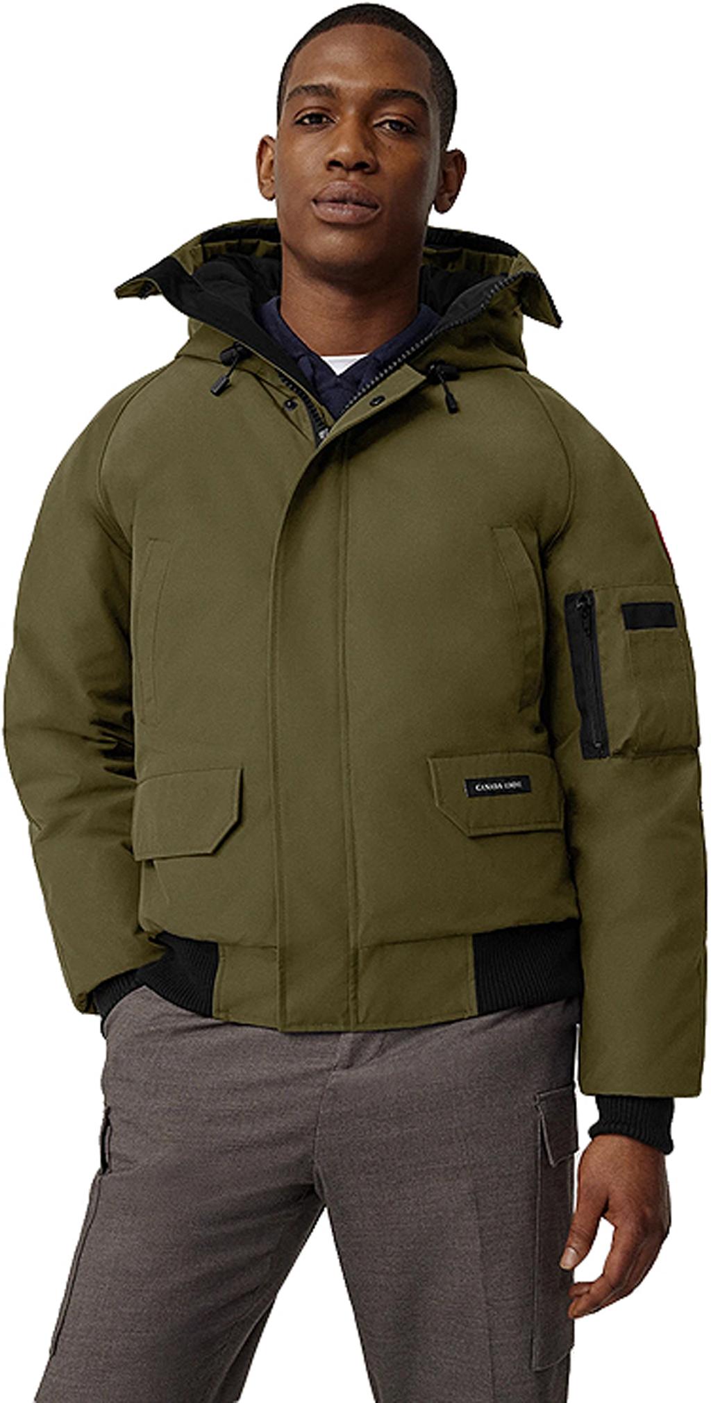 Product gallery image number 5 for product Chilliwack No Fur Bomber Jacket - Men's