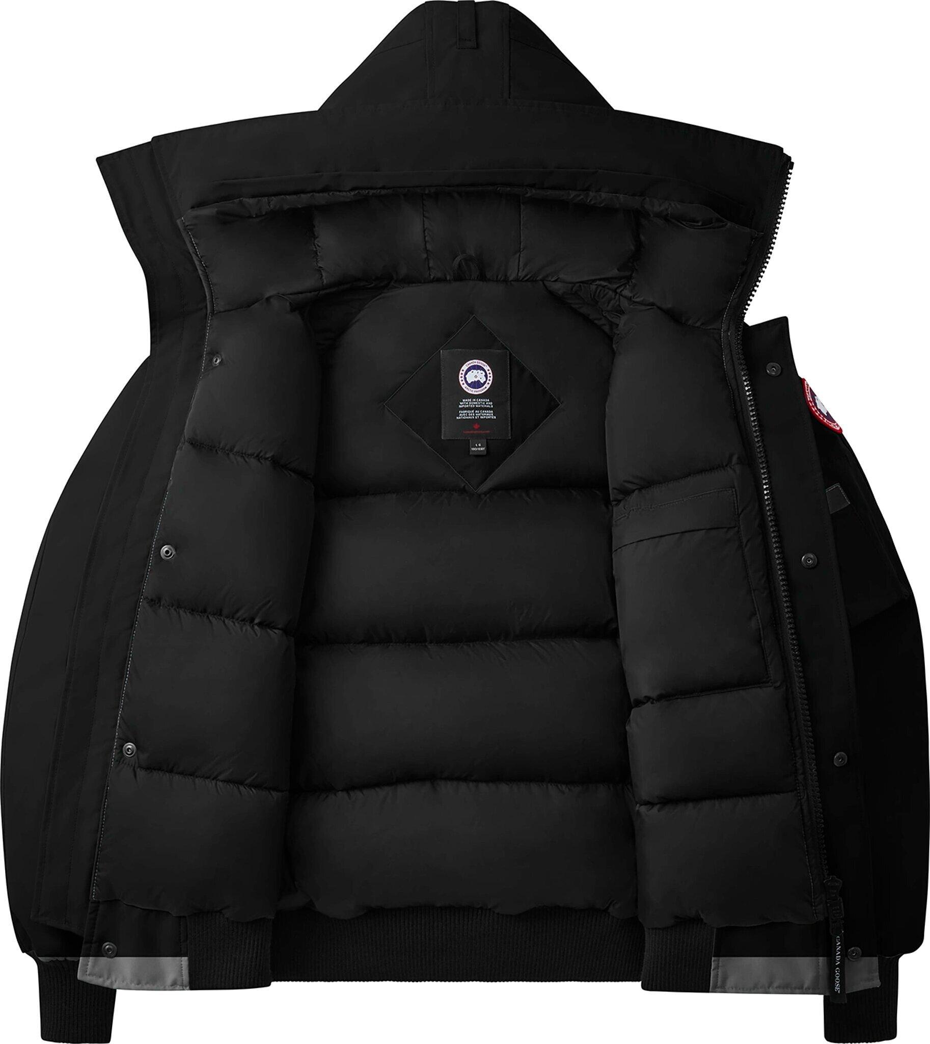 Product gallery image number 5 for product Chilliwack No Fur Bomber Jacket - Men's