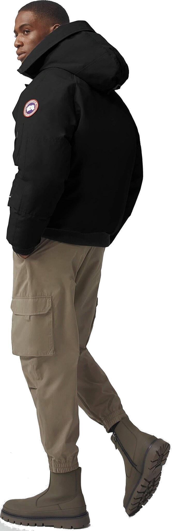 Product gallery image number 4 for product Chilliwack No Fur Bomber Jacket - Men's