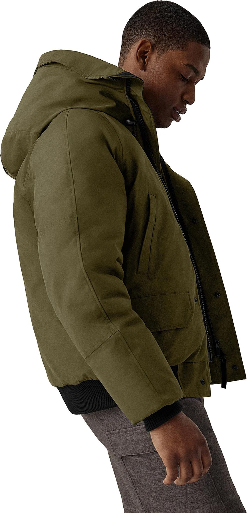 Product gallery image number 6 for product Chilliwack No Fur Bomber Jacket - Men's