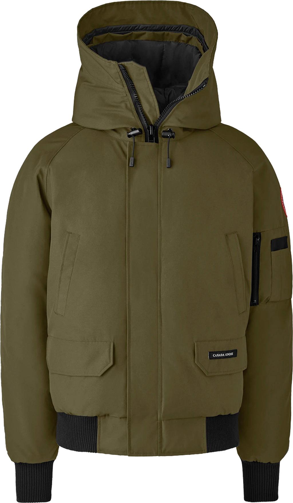 Product image for Chilliwack No Fur Bomber Jacket - Men's