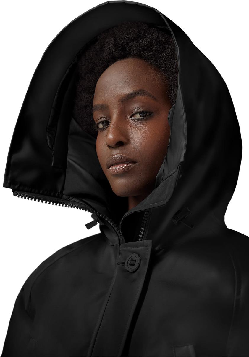 Numéro de l'image de la galerie de produits 2 pour le produit Blouson aviateur Chilliwack sans fourrure - Femme