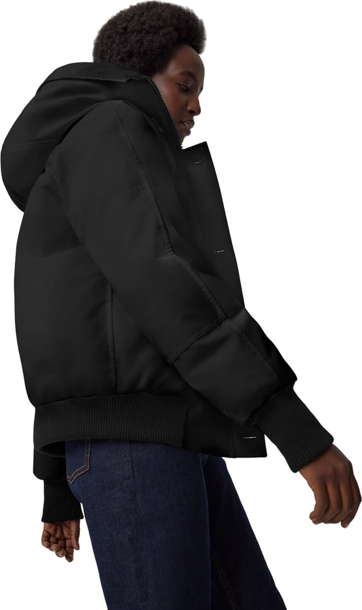 Numéro de l'image de la galerie de produits 6 pour le produit Blouson aviateur Chilliwack sans fourrure - Femme