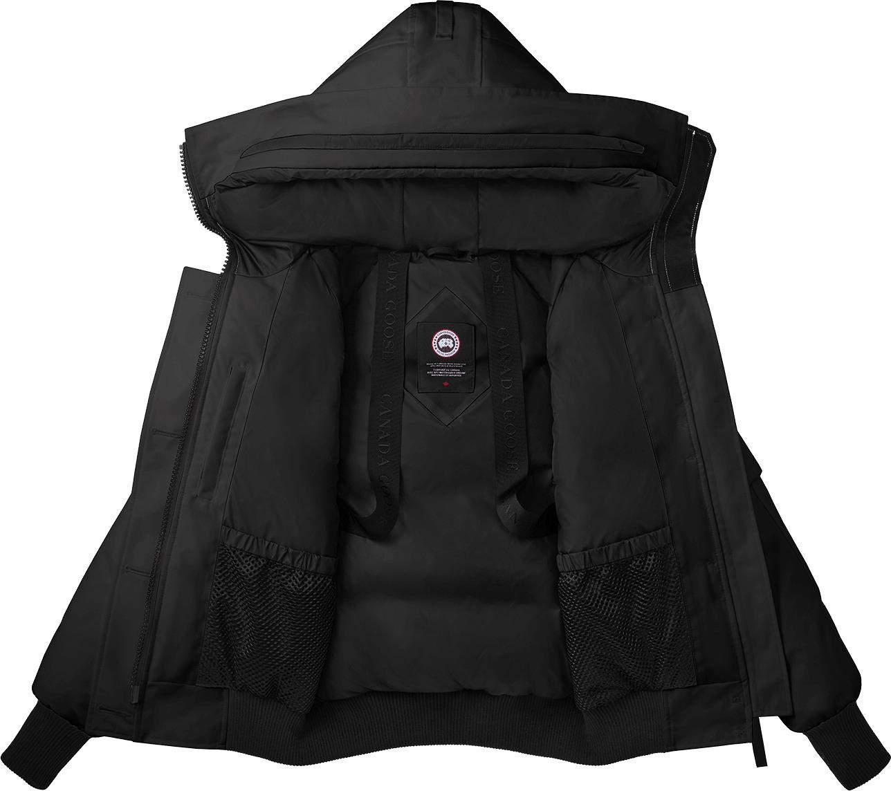 Numéro de l'image de la galerie de produits 4 pour le produit Blouson aviateur Chilliwack sans fourrure - Femme