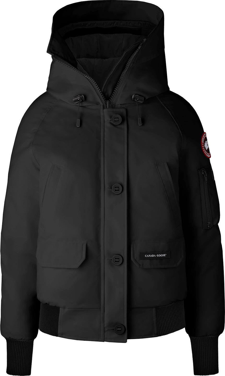 Numéro de l'image de la galerie de produits 1 pour le produit Blouson aviateur Chilliwack sans fourrure - Femme