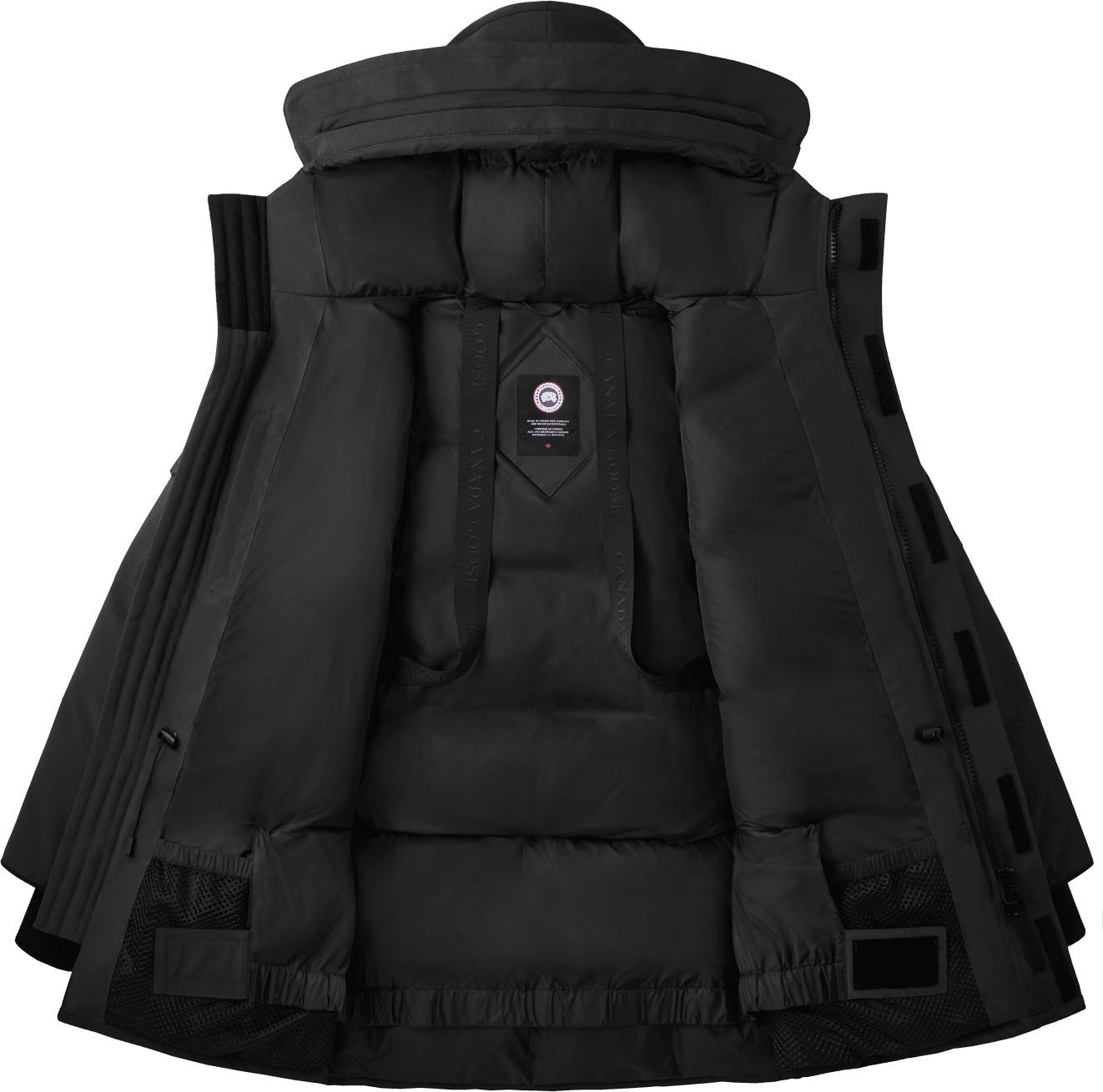 Product gallery image number 7 for product Expedition No Fur Parka - Men's