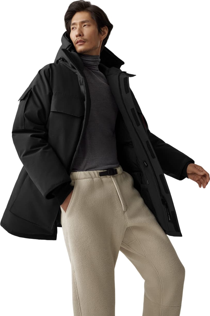 Product gallery image number 6 for product Expedition No Fur Parka - Men's