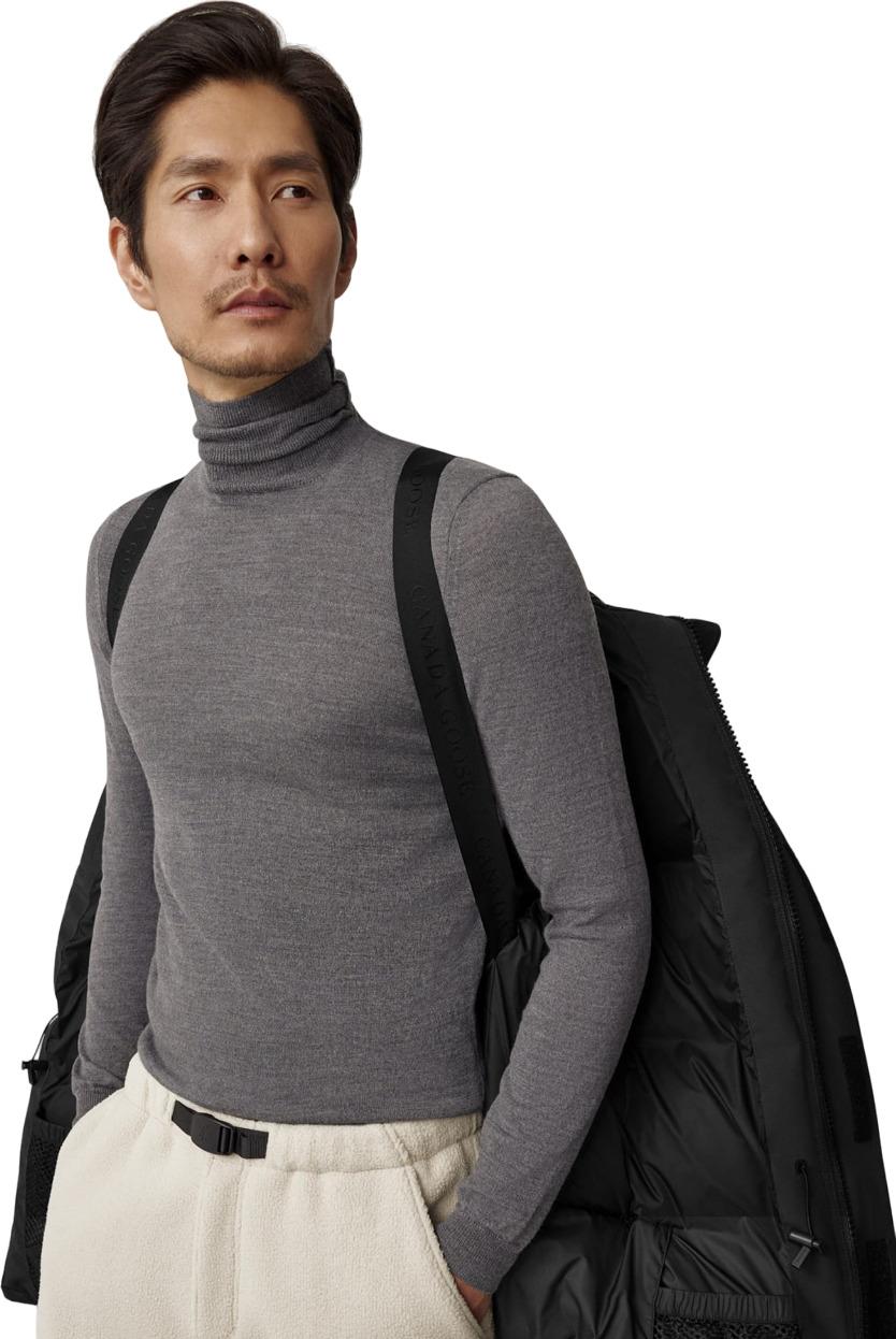 Product gallery image number 3 for product Expedition No Fur Parka - Men's