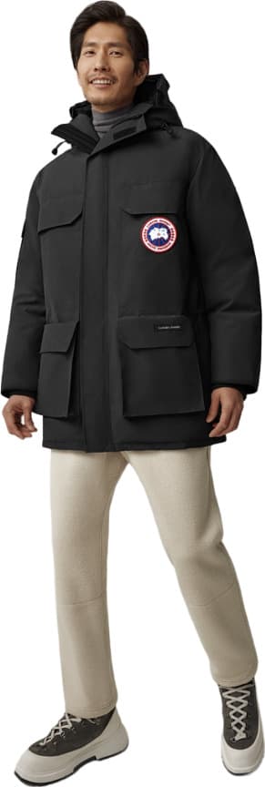 Product gallery image number 4 for product Expedition No Fur Parka - Men's