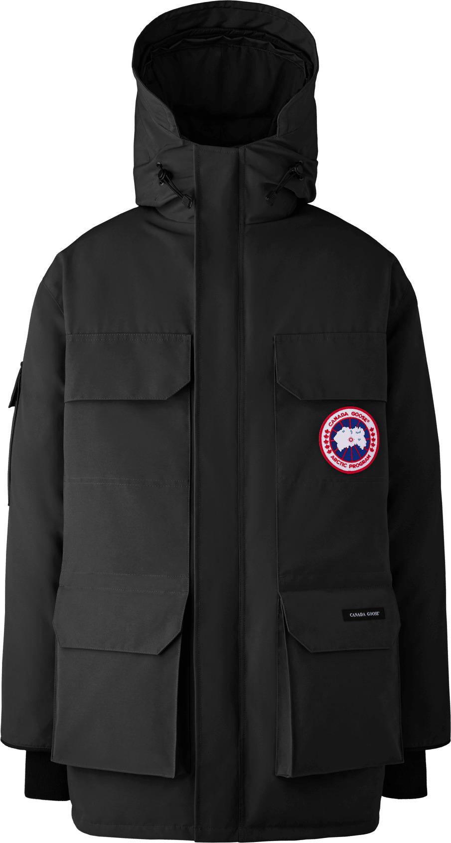 Product gallery image number 1 for product Expedition No Fur Parka - Men's