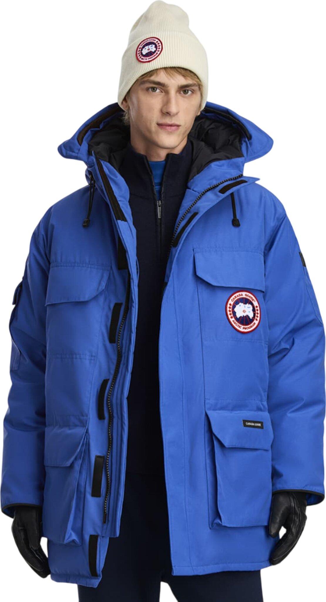 Numéro de l'image de la galerie de produits 5 pour le produit Parka Expedition PBI - Homme