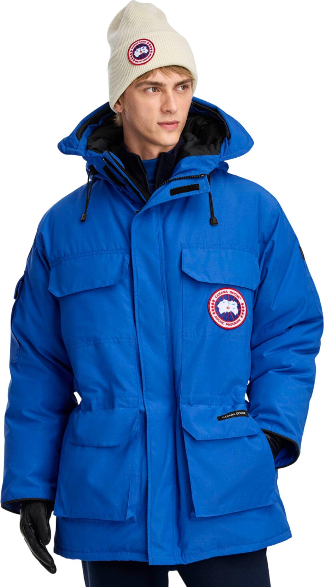 Numéro de l'image de la galerie de produits 6 pour le produit Parka Expedition PBI - Homme