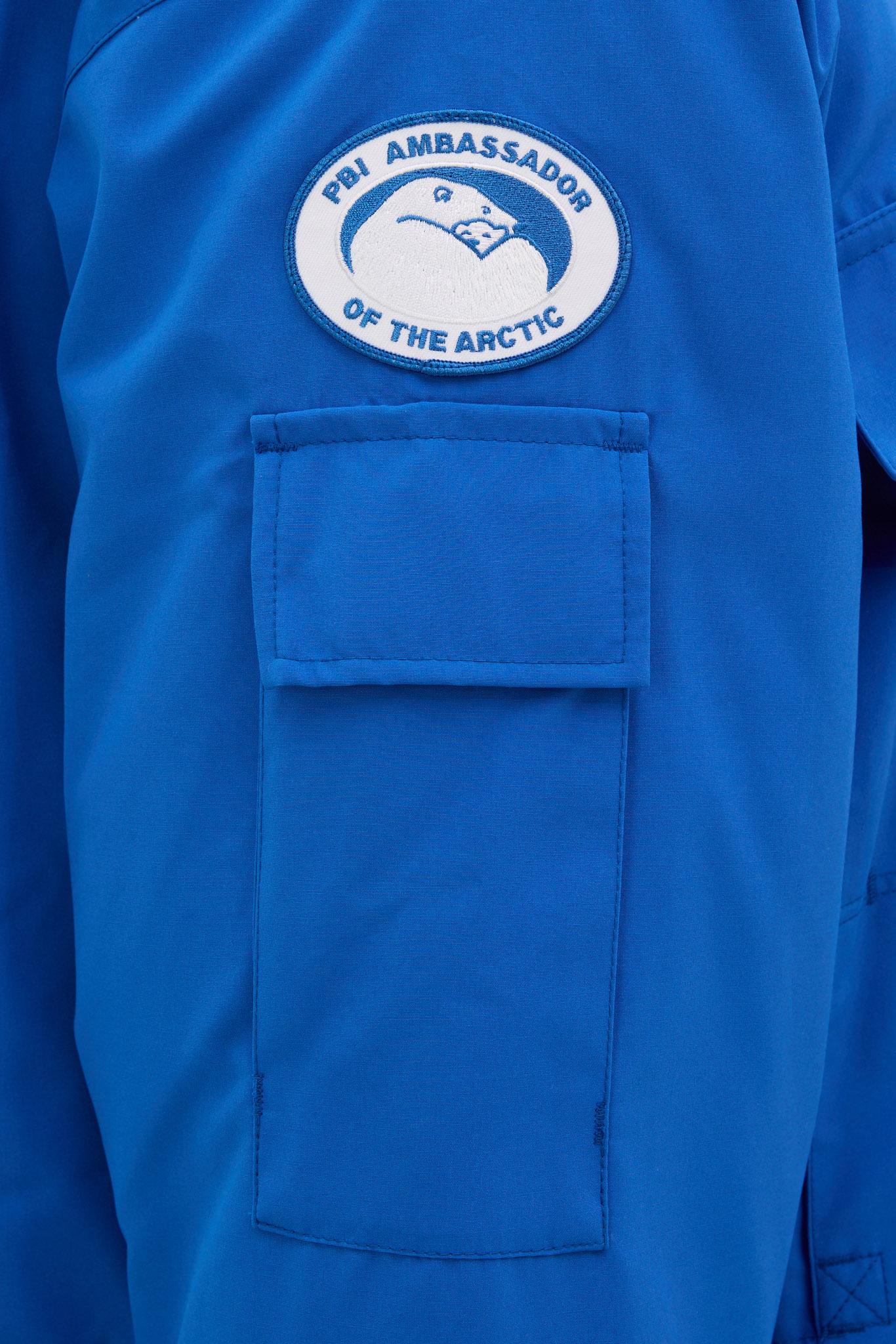 Numéro de l'image de la galerie de produits 9 pour le produit Parka Expedition PBI - Homme