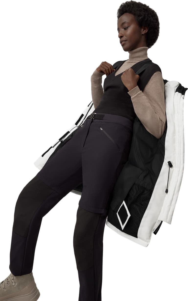 Numéro de l'image de la galerie de produits 5 pour le produit Parka Expedition sans fourrure - Femme