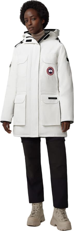 Numéro de l'image de la galerie de produits 6 pour le produit Parka Expedition sans fourrure - Femme