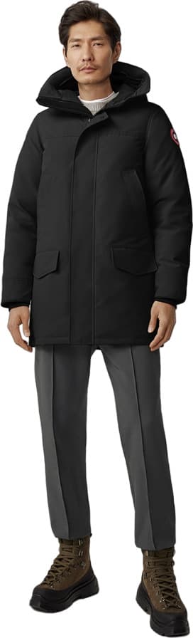 Product gallery image number 4 for product Langford Parka No Fur - Men's