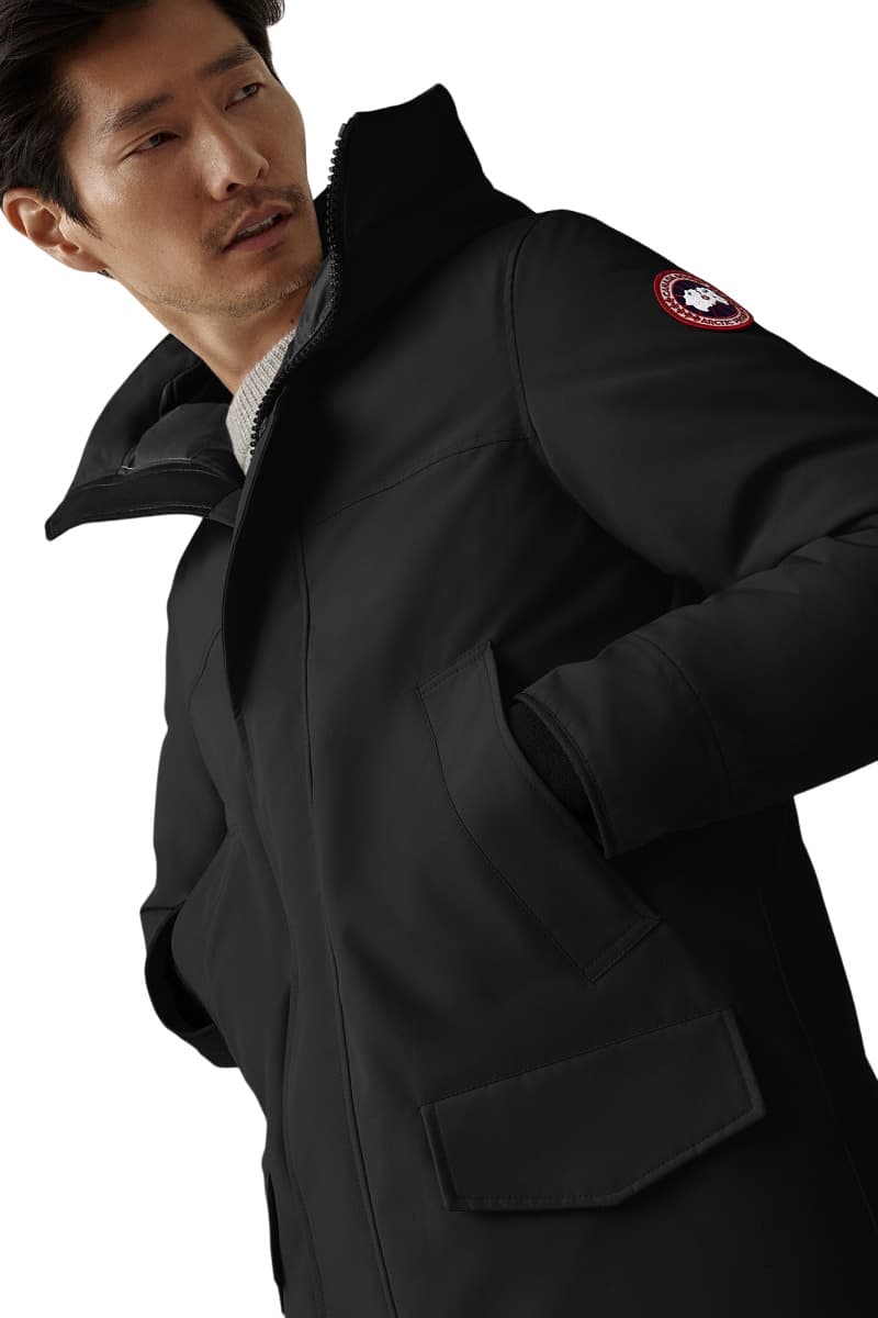 Product gallery image number 5 for product Langford Parka No Fur - Men's