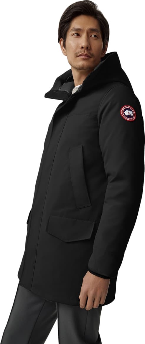 Product gallery image number 7 for product Langford Parka No Fur - Men's