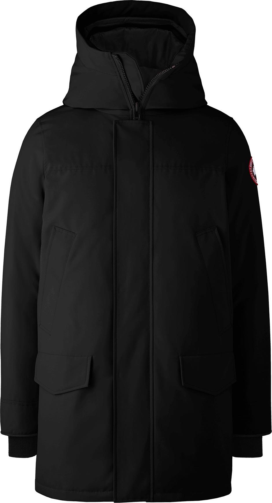 Product gallery image number 1 for product Langford Parka No Fur - Men's