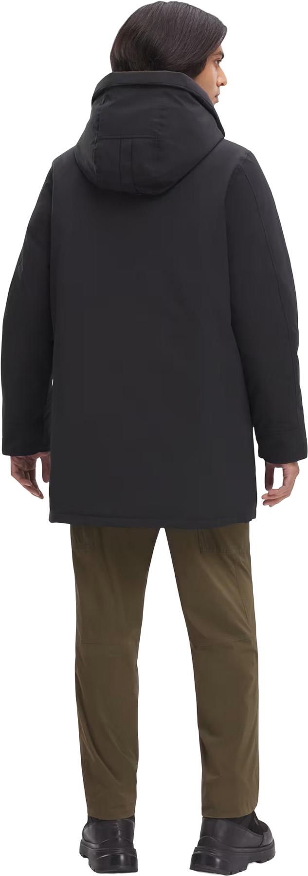 Product gallery image number 4 for product Langford Black Label No Fur Parka - Men's