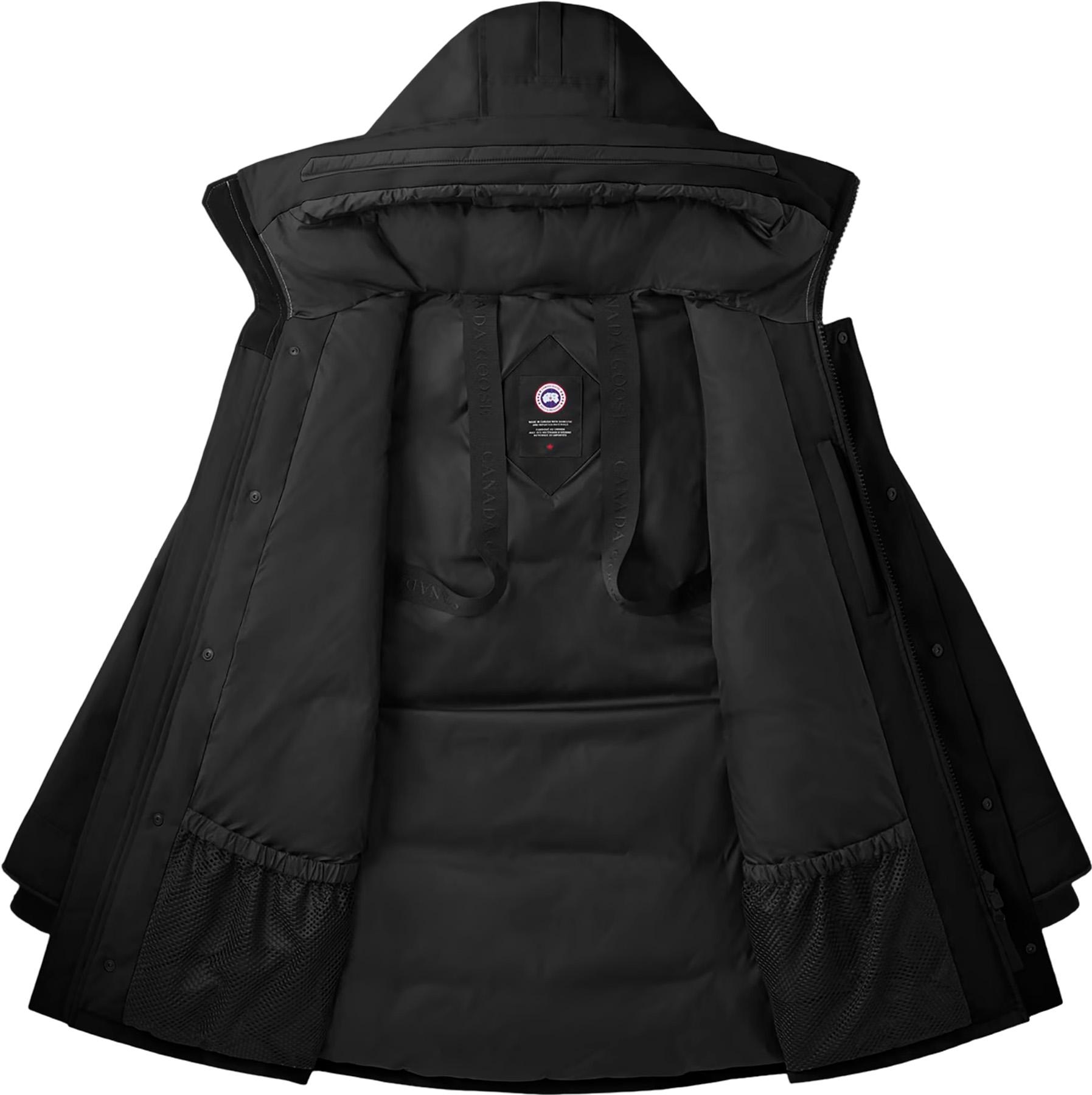 Product gallery image number 2 for product Langford Black Label No Fur Parka - Men's